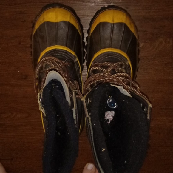 Firehouse boots for halloween - Picture 1 of 1